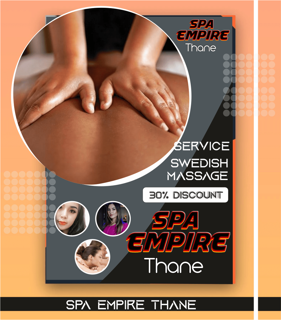 Swedish Massage in Thane